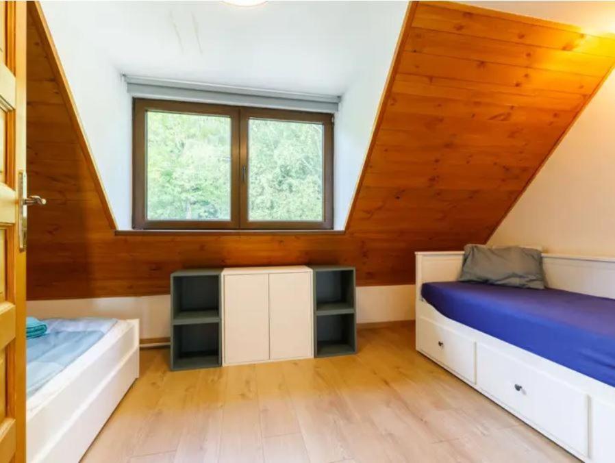 Nyaraló privát Balaton-parttal Balatonakarattya Exterior foto