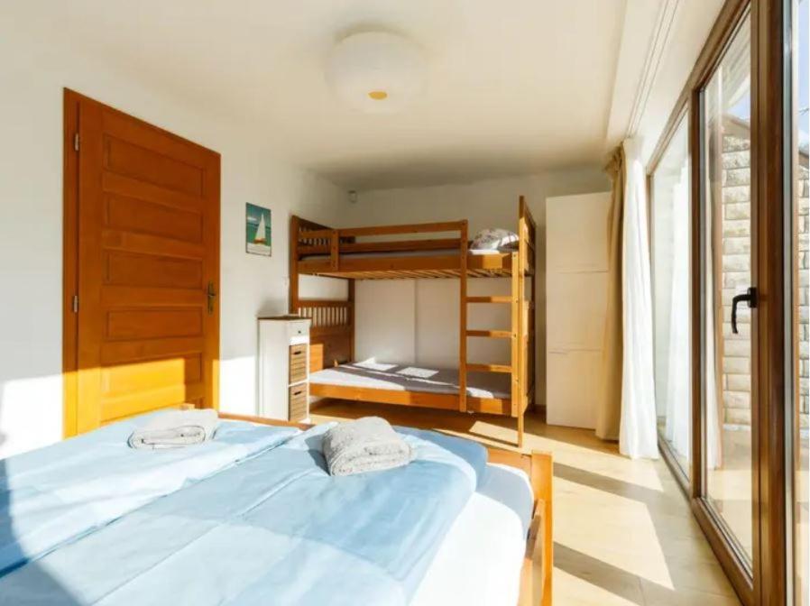 Nyaraló privát Balaton-parttal Balatonakarattya Exterior foto