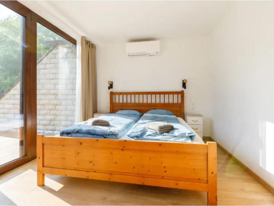 Nyaraló privát Balaton-parttal Balatonakarattya Exterior foto